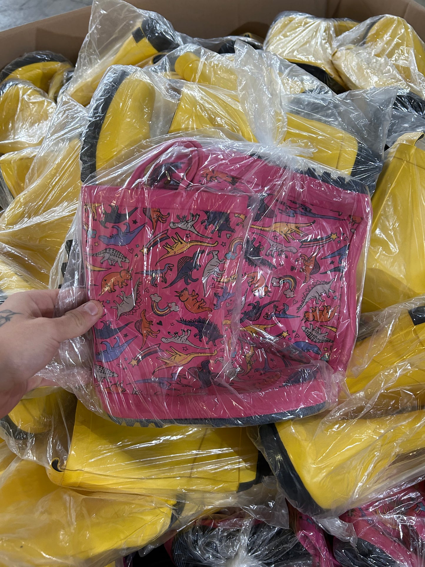 NEU | Kinder Gummistiefel | 200 Stück