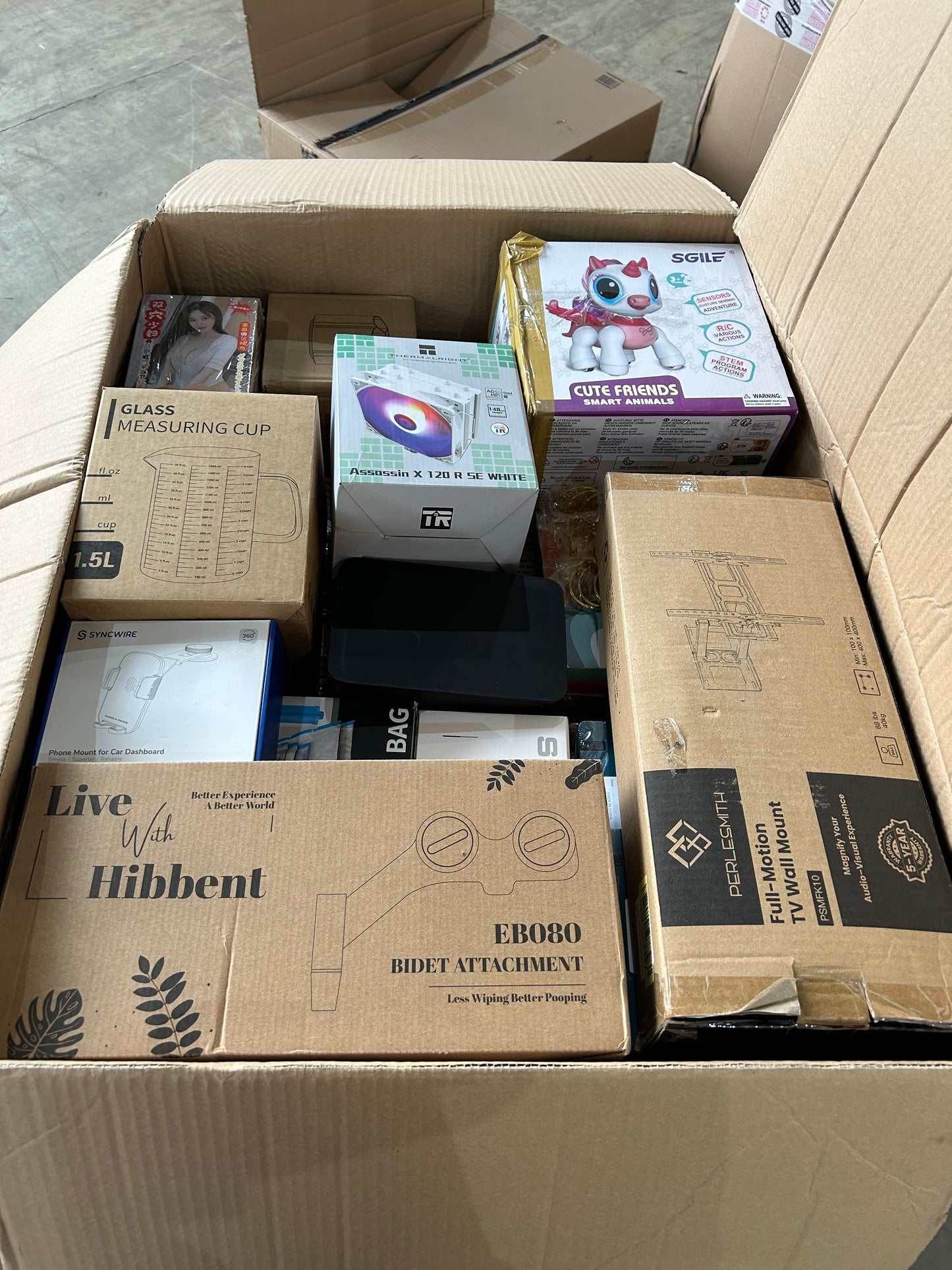 Mix Box | deutlich über 400€ UVP+ | Kostenloser Versand AT