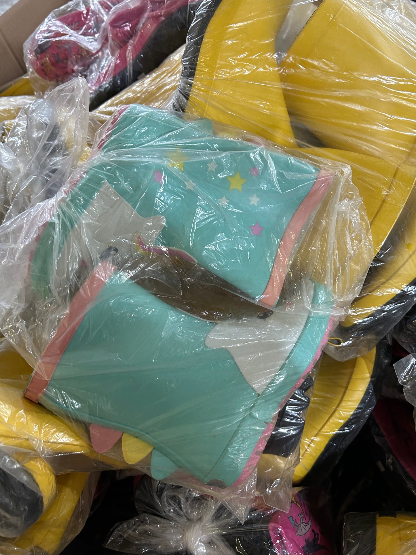 NEU | Kinder Gummistiefel | 200 Stück