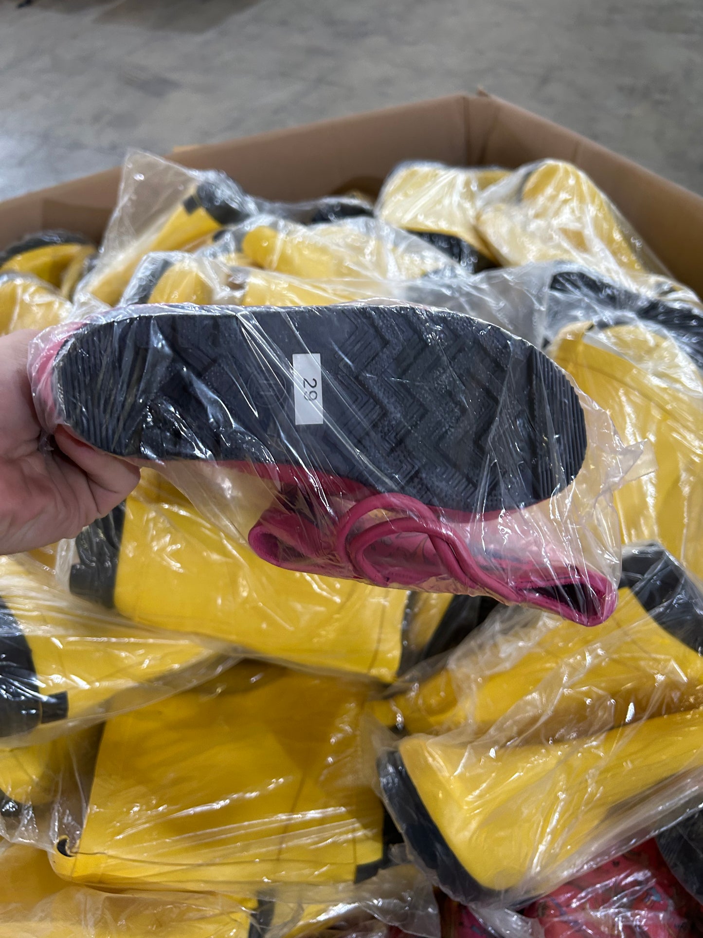 NEU | Kinder Gummistiefel | 200 Stück