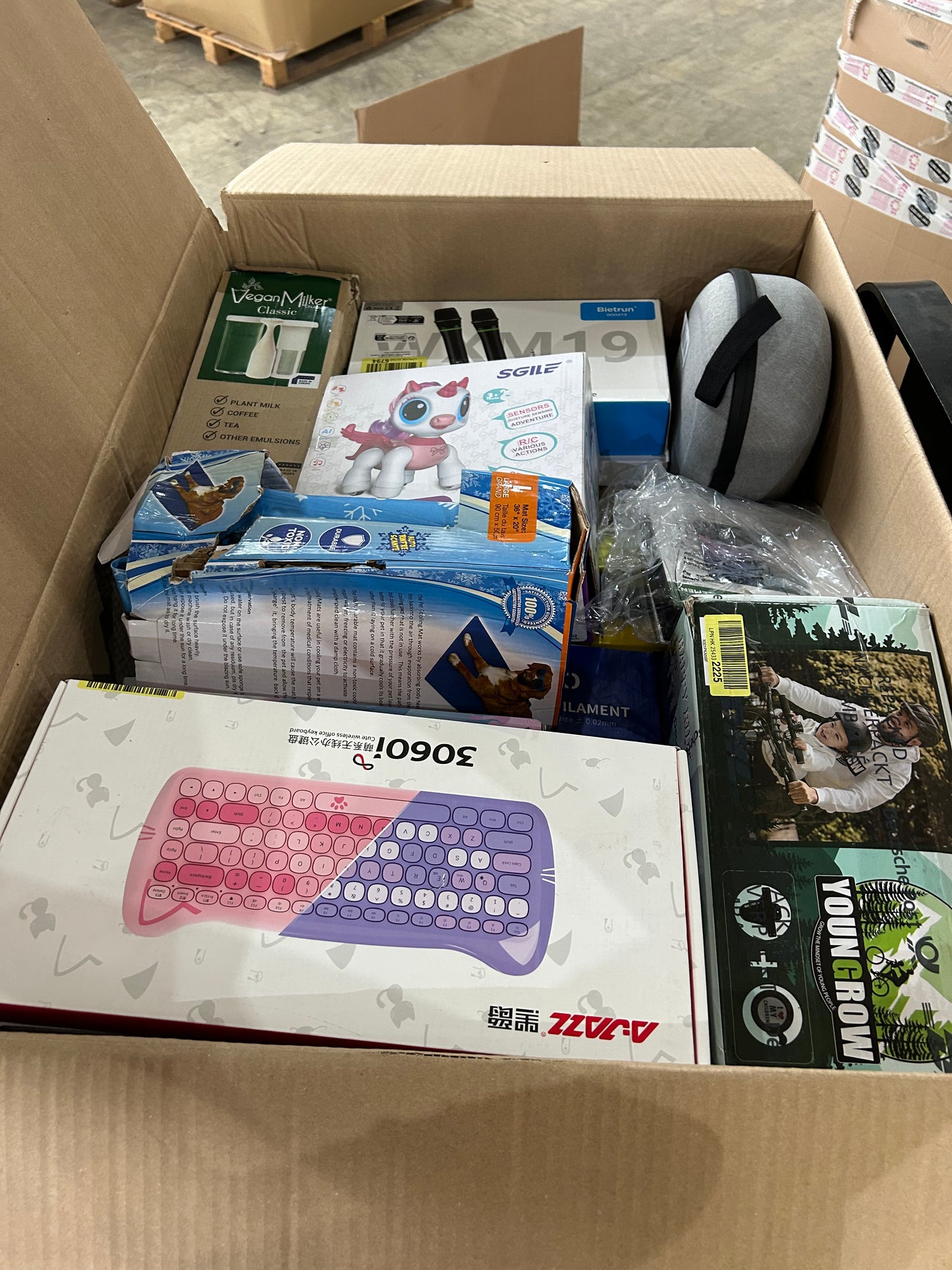 Mix Box | deutlich über 400€ UVP+ | Kostenloser Versand AT