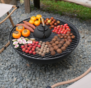 Feuerschale/Griller