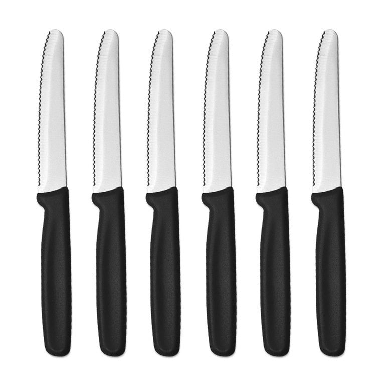 6-teiliges Buttermesser-Set