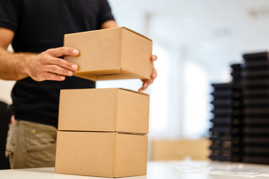 Der Prozess hinter Retouren bei BHL - Business Handel Lackner KG