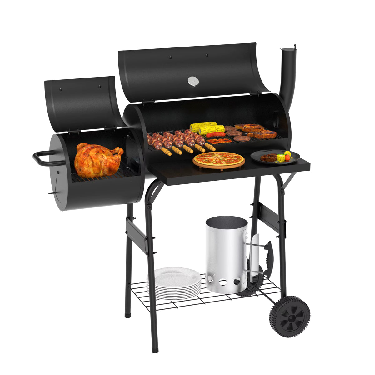 BBQ Griller/Smoker