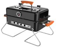 Tragbarer BBQ Grill