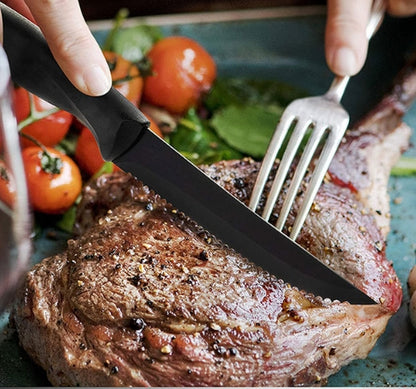 6er-Set Steakmesser