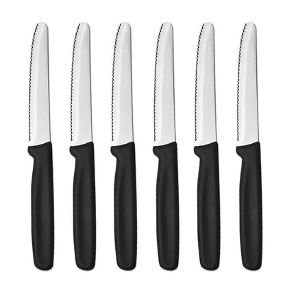 6-teiliges Buttermesser-Set