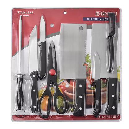 8-Teiliges Küchen-Set