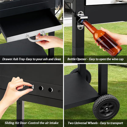 BBQ Griller