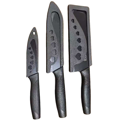 Mehrzweckmesser mit Herzchenhülle