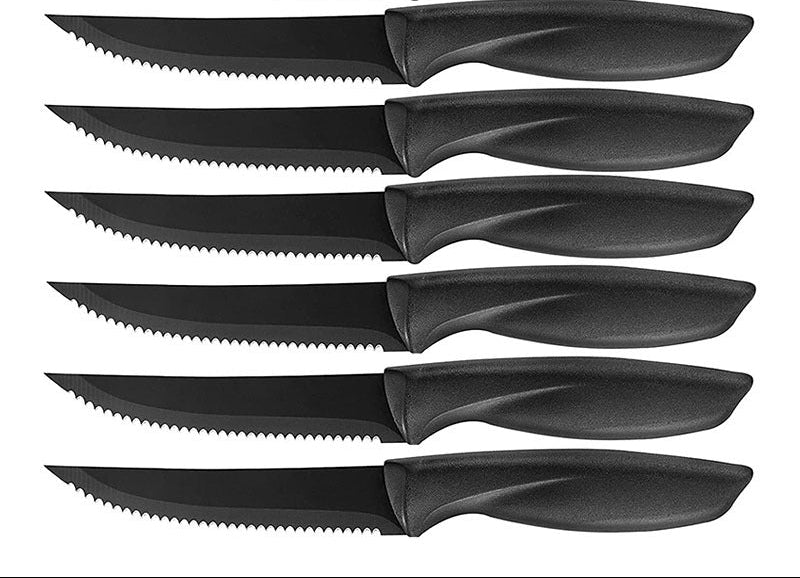 6er-Set Steakmesser