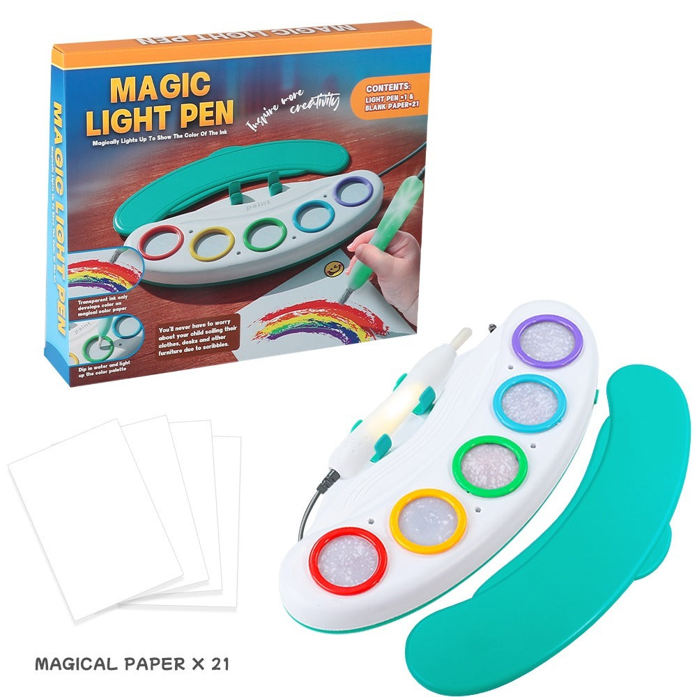 Magisches Malpinsel-Set