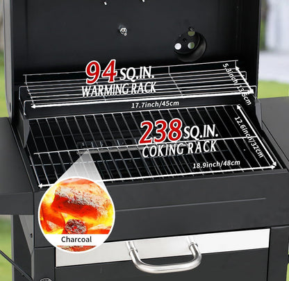 BBQ Griller