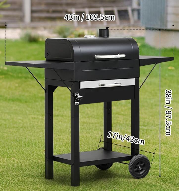 BBQ Griller