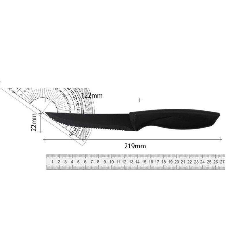 6er-Set Steakmesser