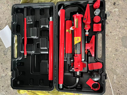 Hydraulischer Karosserie Richtsatz 10 Tonnen
