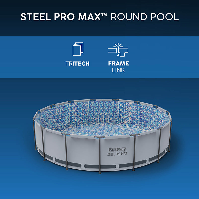 Bestway Pool 3.66m x 1.22 rund