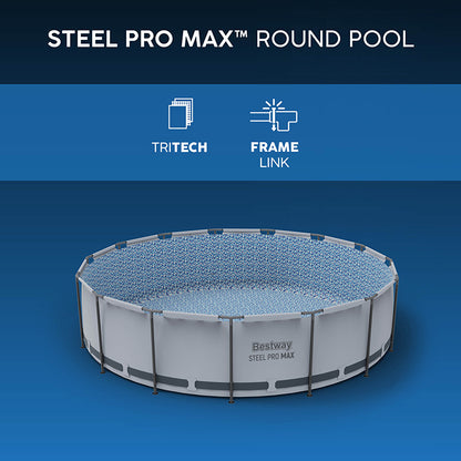 Bestway Pool 3.66m x 1.22 rund