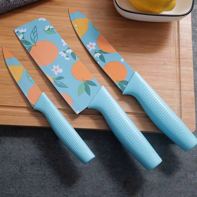 3er-Set Mehrzweckmesser