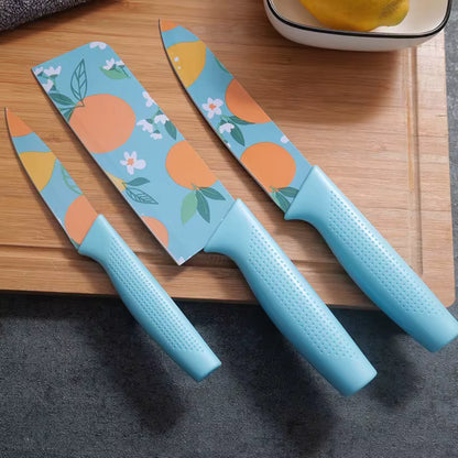 3er-Set Mehrzweckmesser