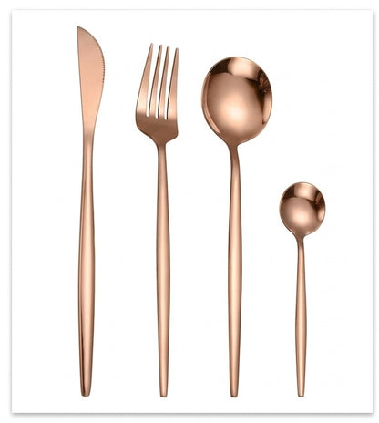Besteckset 24 Teile