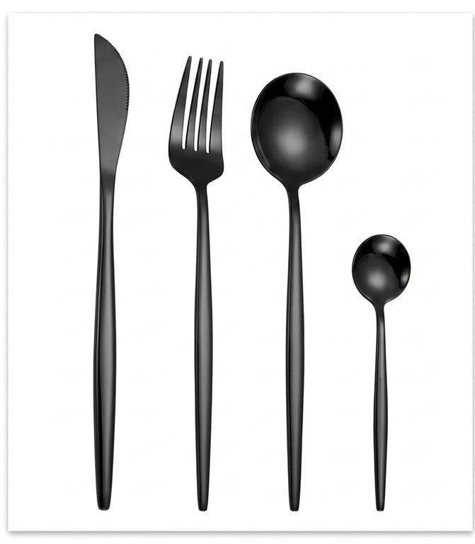 Besteckset 24 Teile