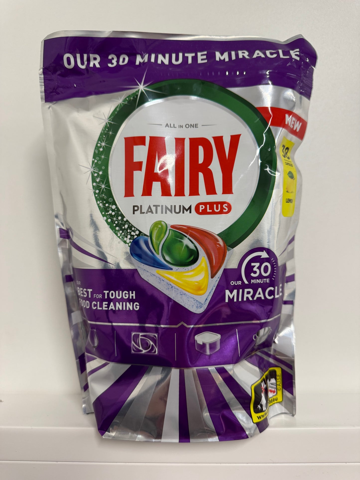 Fairy Platinum Plus