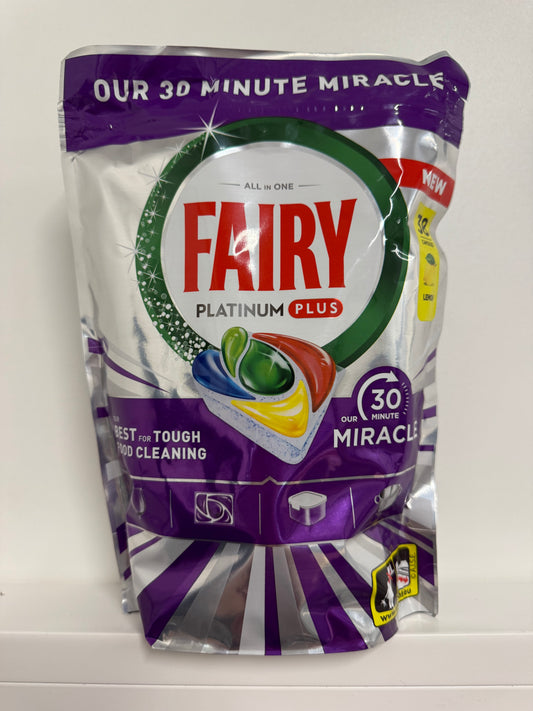 Fairy Platinum Plus