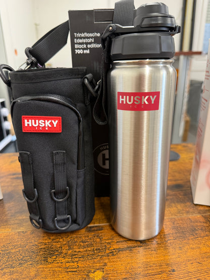 Husky-Becher/Husky-Flasche