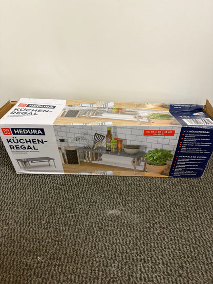 Küchen Organizer Eckig oder normal - Inklusive Versand DE