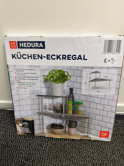 Küchen Organizer Eckig oder normal - Inklusive Versand DE