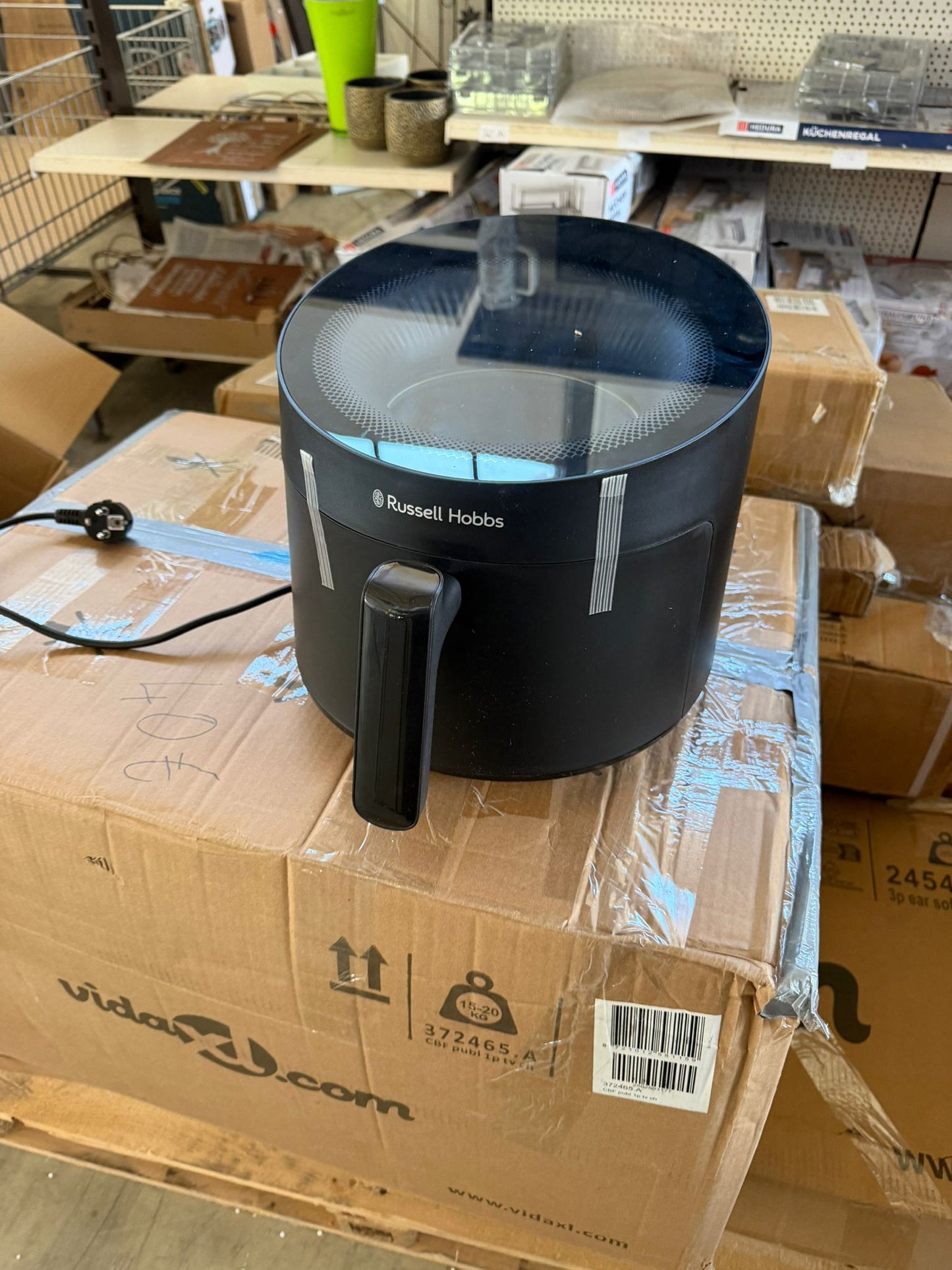 Russell Hobbs Airfryer 5L !NEU!