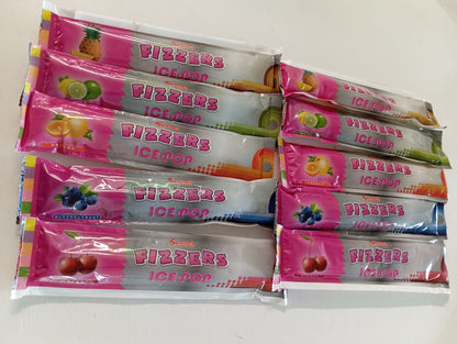 Fizzers Ice Pop 20 Packungen á 10 Stück