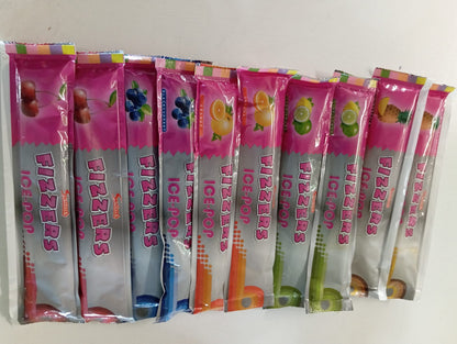 Fizzers Ice Pop 20 Packungen á 10 Stück