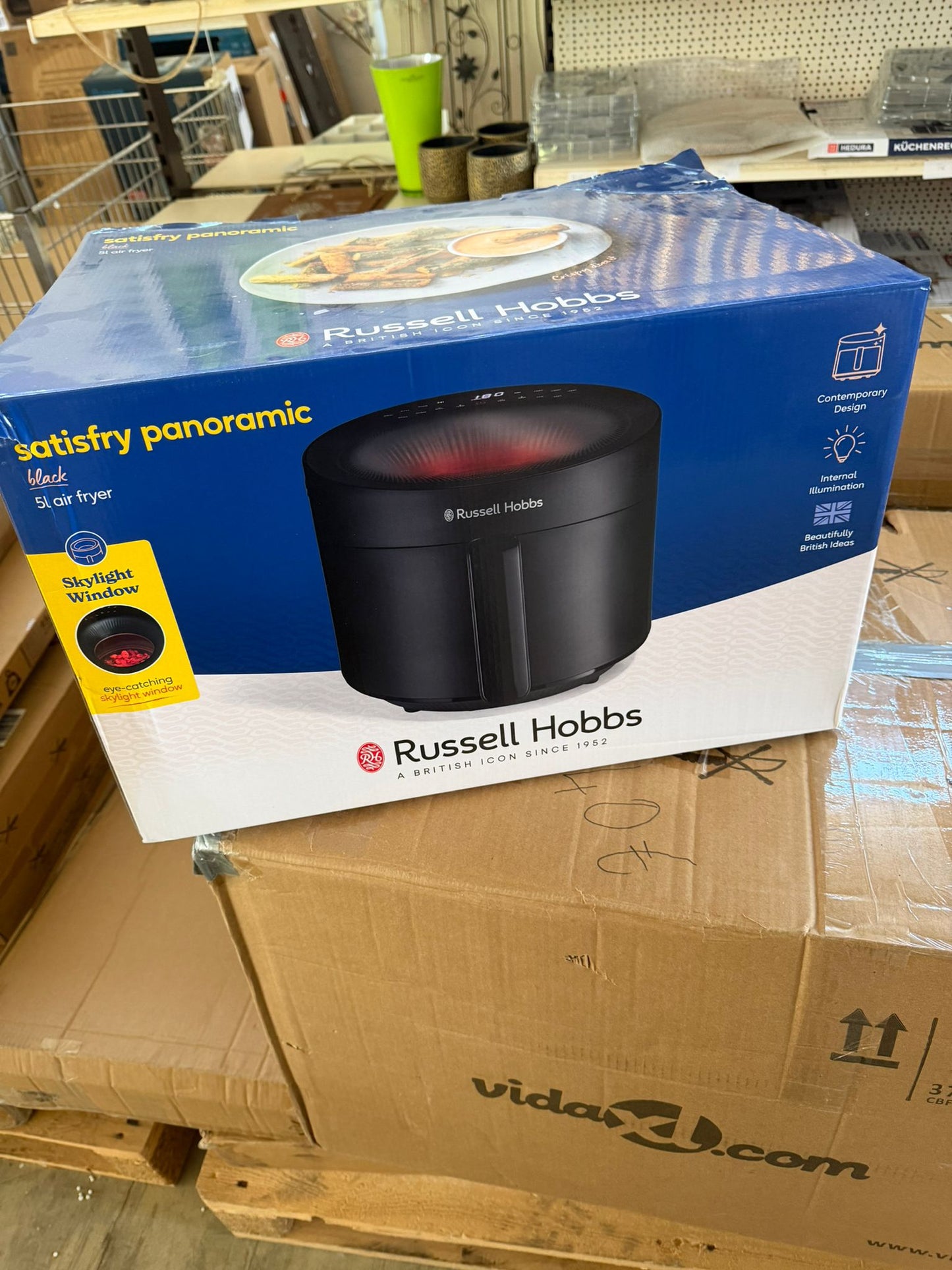 Russell Hobbs Airfryer 5L !NEU!